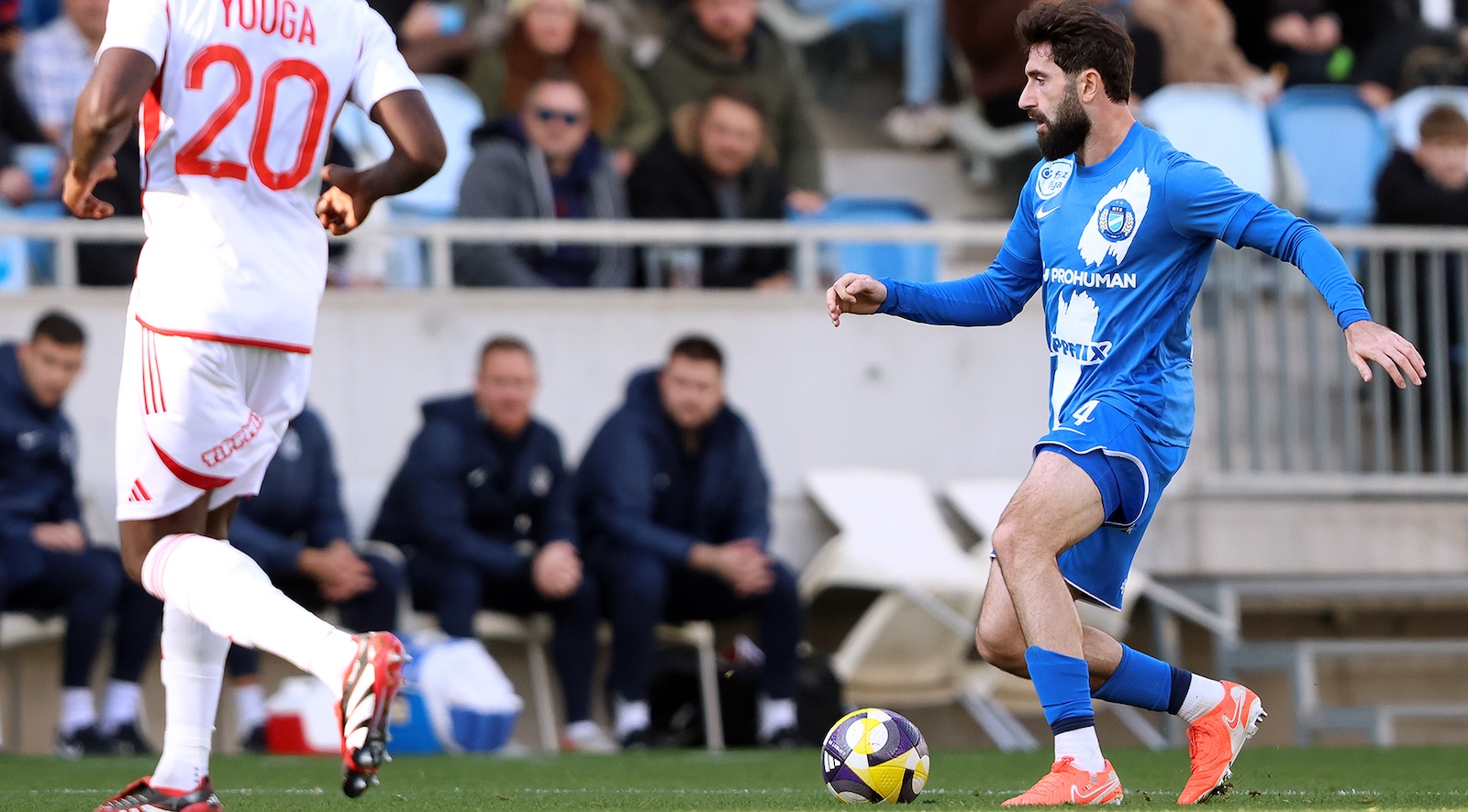 Beriashvilit meghívták a válogatottba