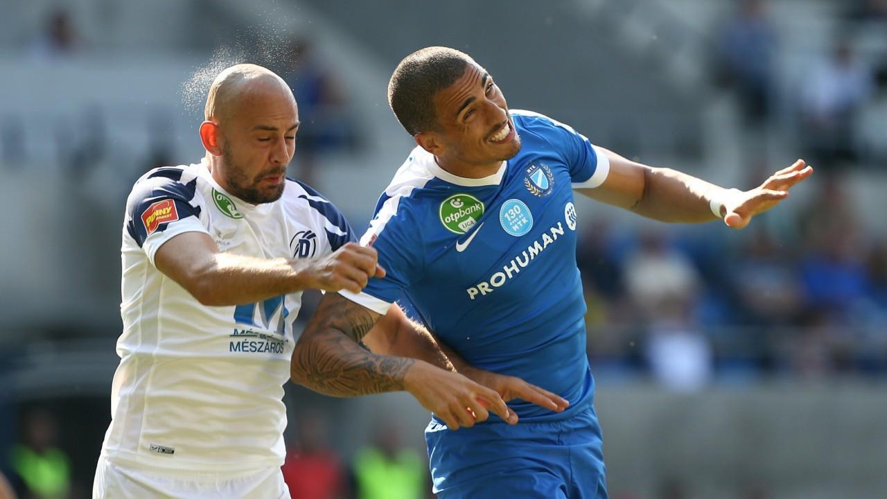 Archív: Puskás Akadémia FC - MTK Budapest 1-2 (2018.08.04.)