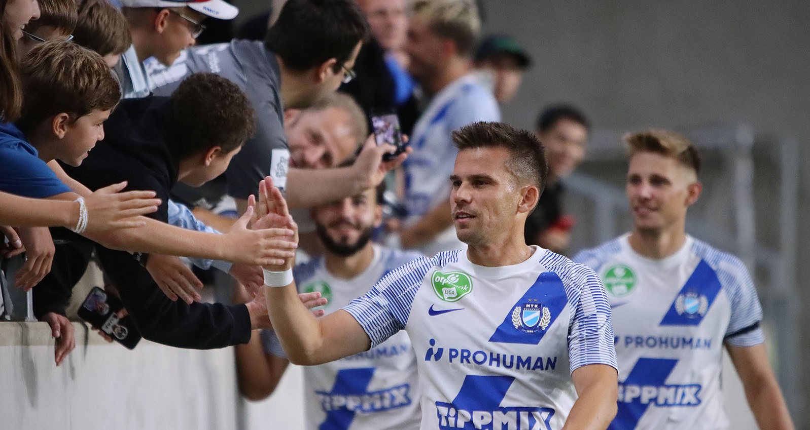 "Örülök, hogy részese lehettem ennek az útnak" - Stieber Zoltán elköszönt