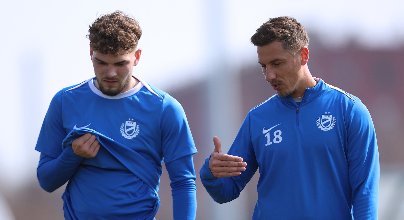 Készülünk az újabb feladatra (képgaléria)