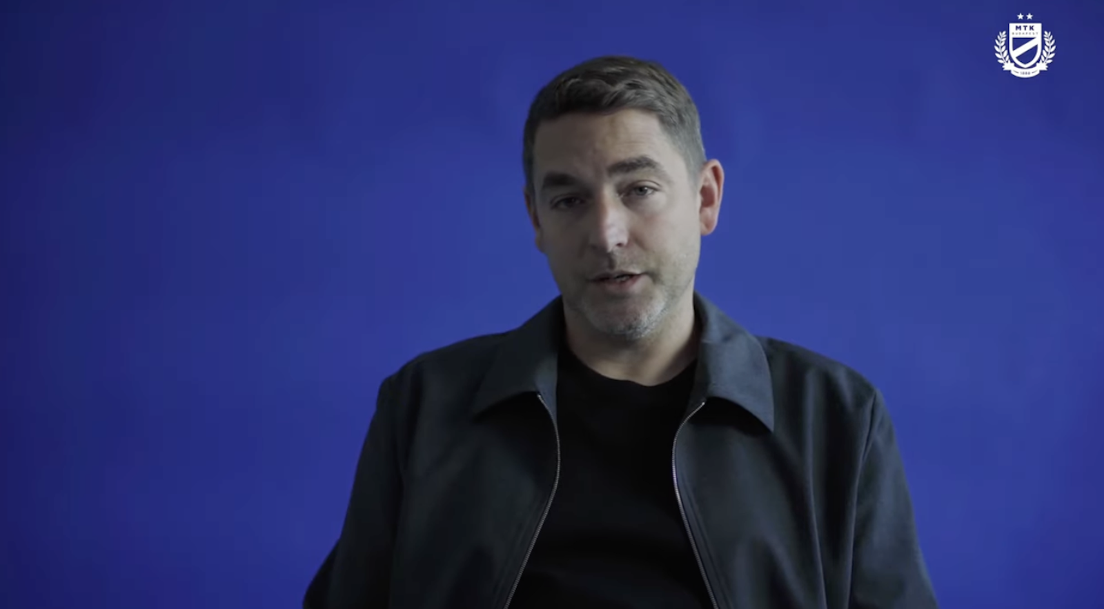 Klubigazgatói interjú: "Helyén kell kezelni a pillanatnyi sikert és kudarcot" (videó)