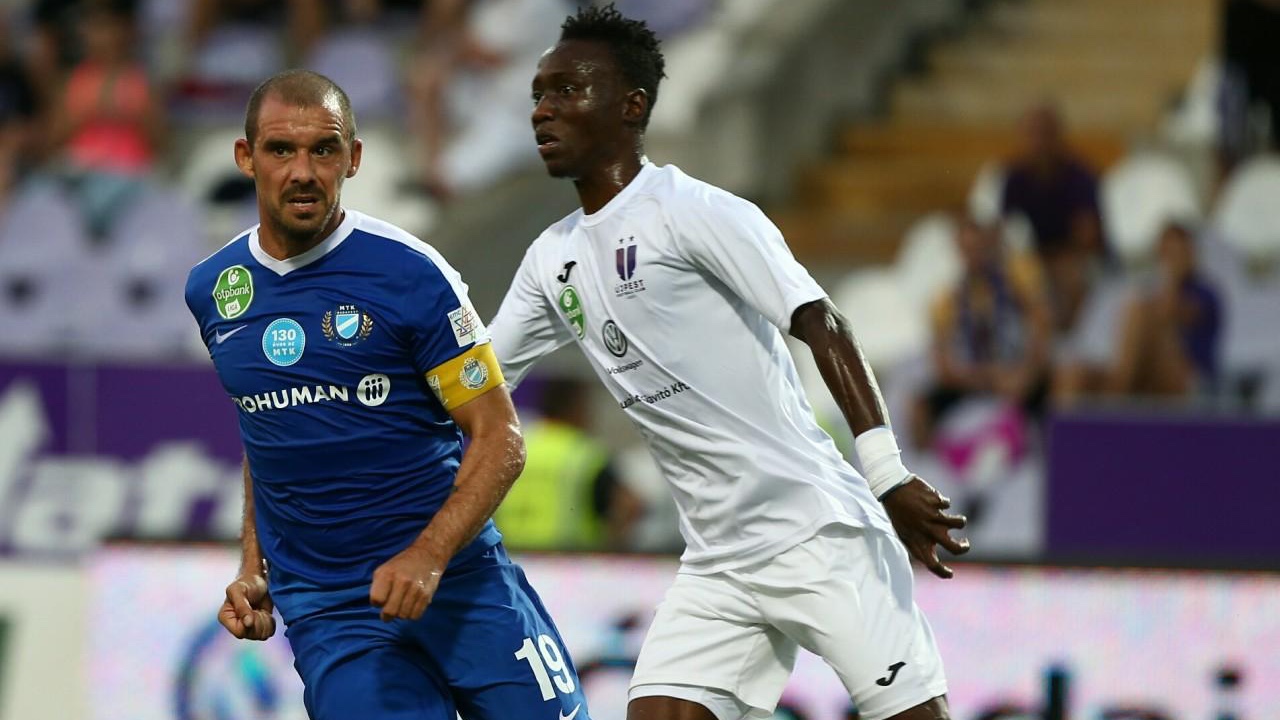 Archív: Újpest FC - MTK Budapest 0-2 (2018.07.22.)