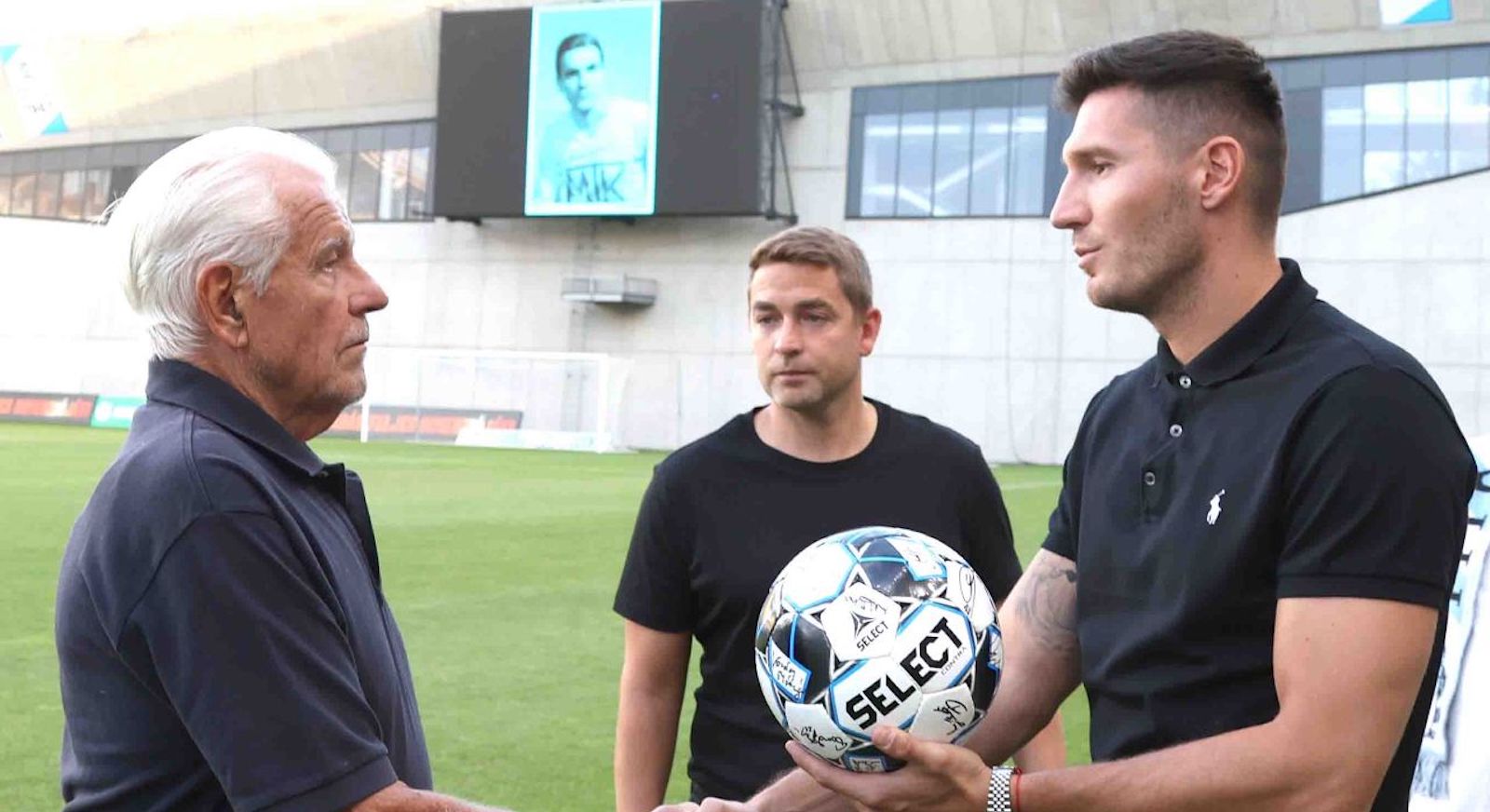 Bödör László 90 éves!