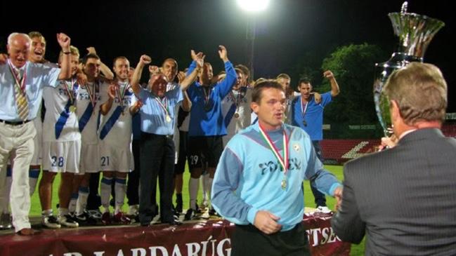 Ezen a napon lett csapatunk másodszor a Magyar Szuperkupa győztese
