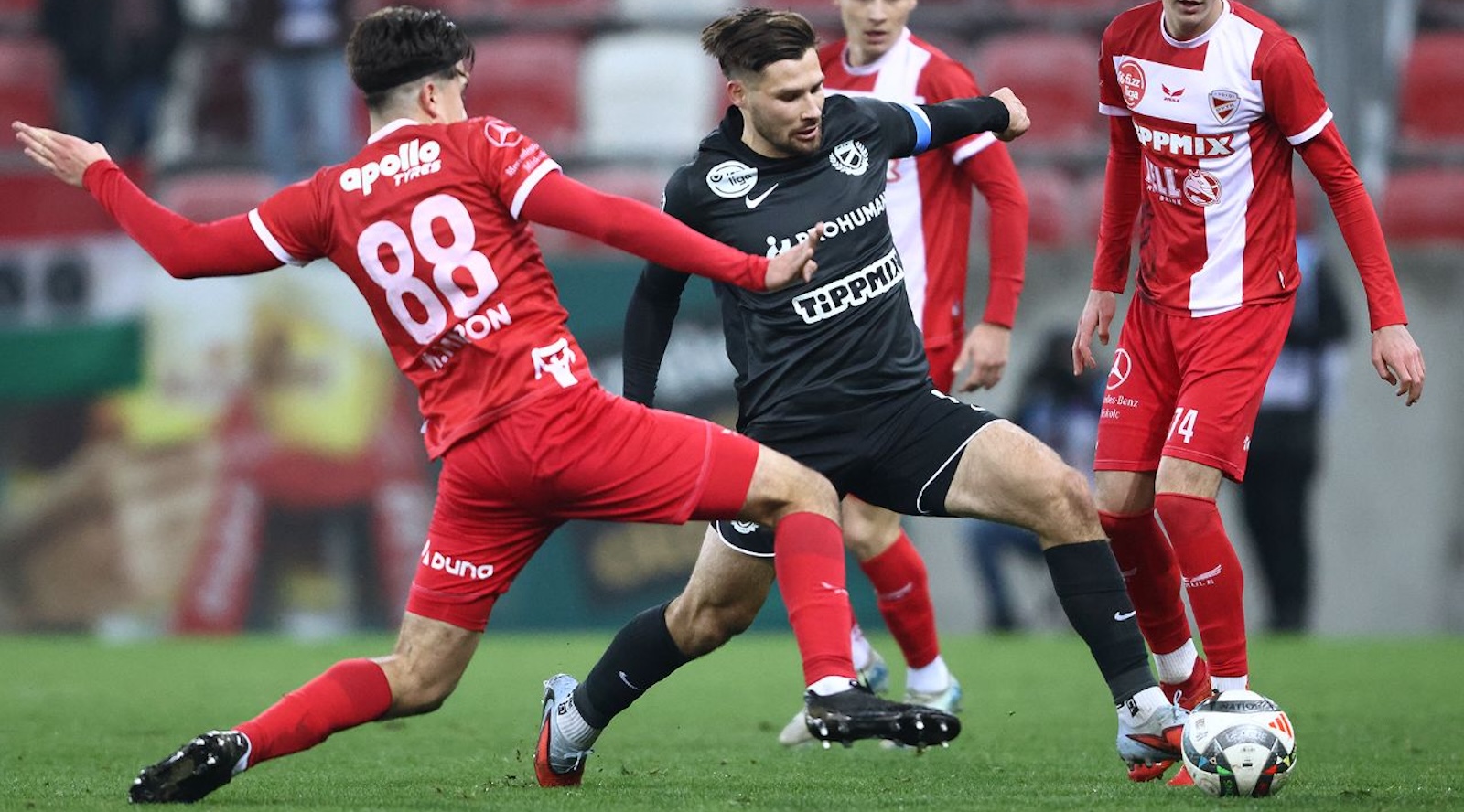 Kata az őszi idényben már nem lesz bevethető