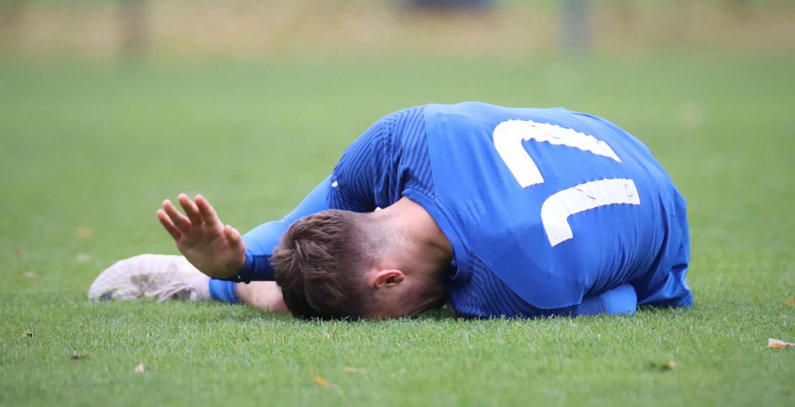 Minden erejével a mihamarabbi visszatérésen dolgozik Kovács Máté