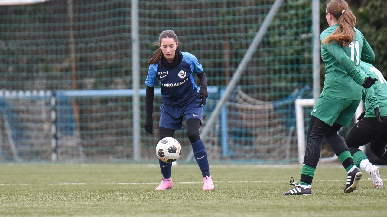 Az új évben először díjaztuk a hónap játékosait