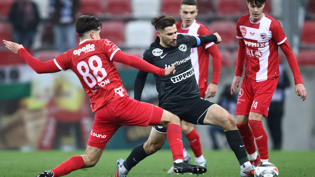 Nőnapon az edzőváltáson áteső DVTK-t fogadjuk - Bemutatjuk vasárnapi ellenfelünket