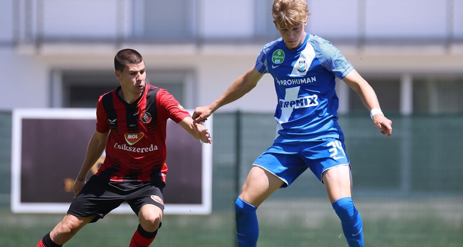 Szűcs Patrik: “Mindig mindent kiadtam magamból, de eredményességben előre kell lépnem” (videó)