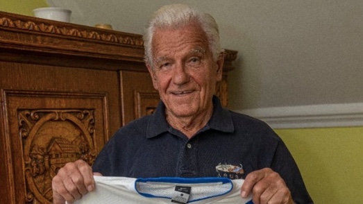 Ezen a napon született Bödör László, a legidősebb magyar válogatott futballista