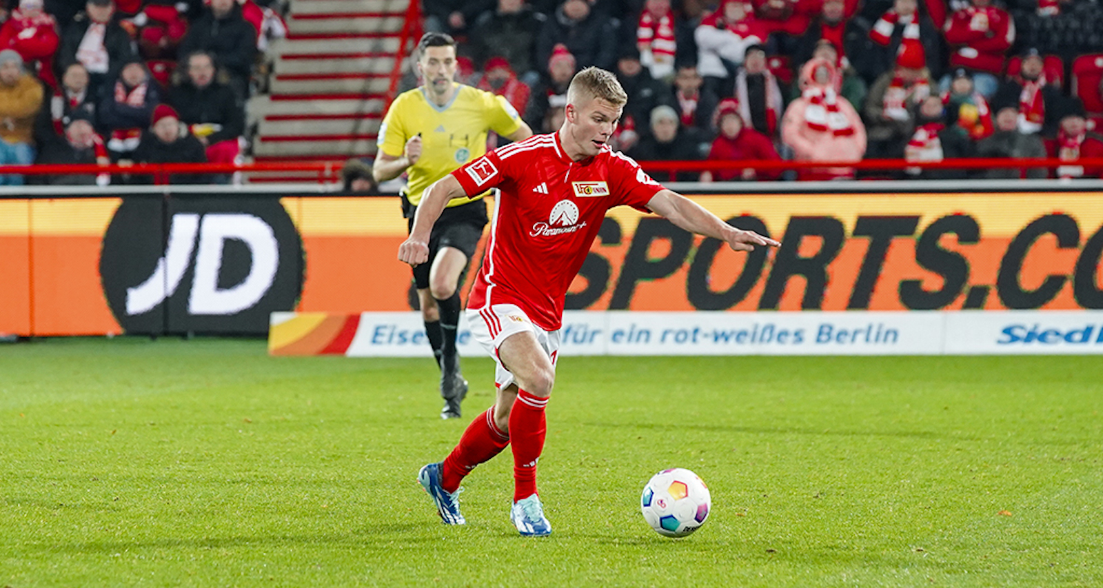 Schäfer ismét kezdőként léphetett pályára a Bundesligában