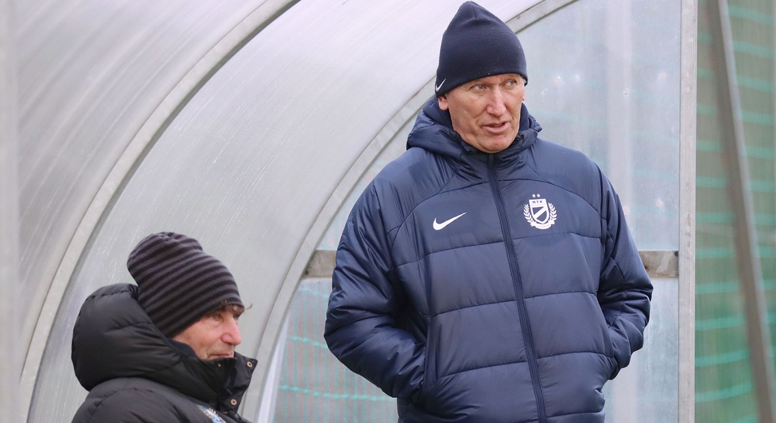 Pölöskei Gábor: "A földön kell járnunk, nem mi vagyunk az esélyesek az Ajax ellen"