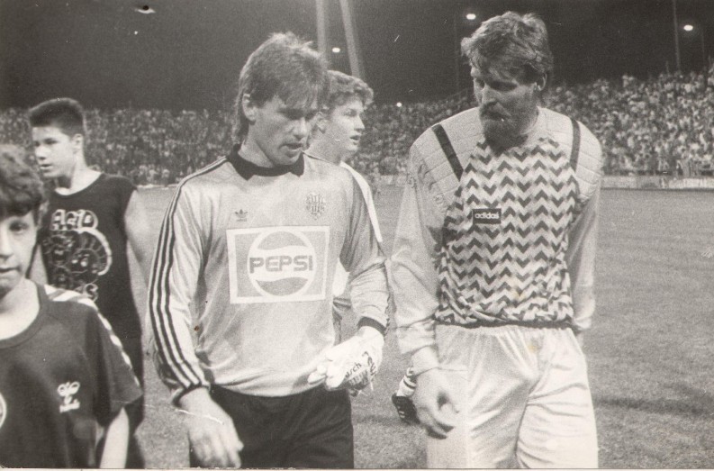 Ezen a napon született Zsiborás Gábor, a Fradi és az MTK legendás, tragikus sorsú kapusa