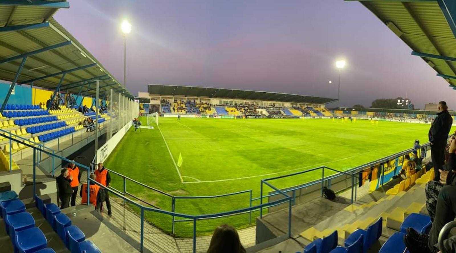 Jegyinformációk a pénteki bajnokira