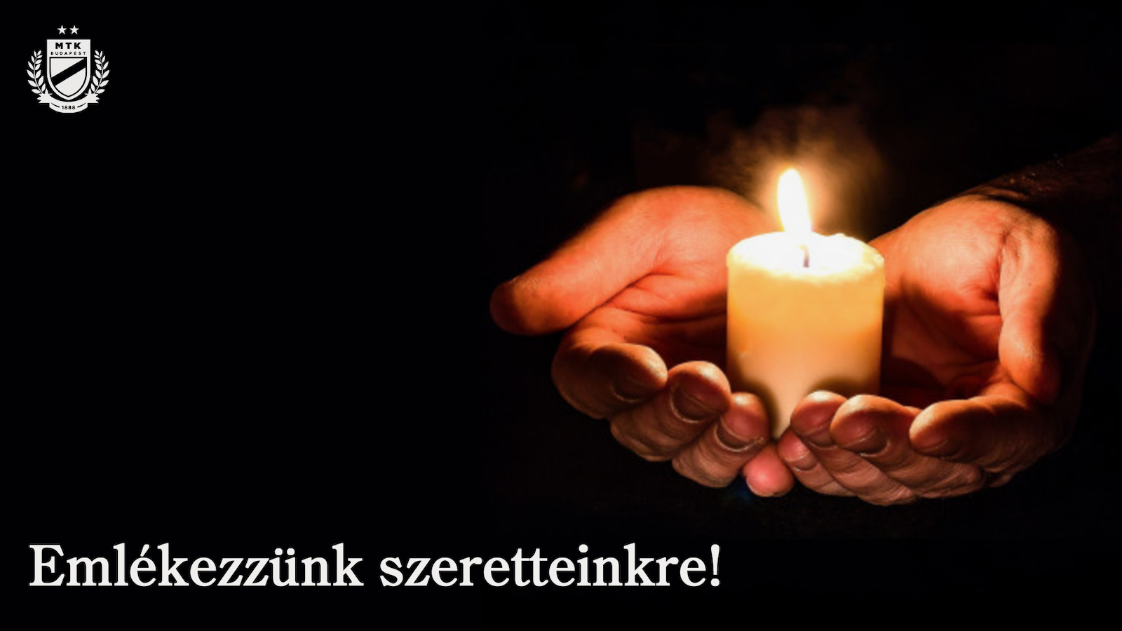 Mindenszentek és Halottak napja: Azokra a játékosokra, vezetőkre, edzőkre, szurkolókra emlékezünk, akik már nem lehetnek közöttünk