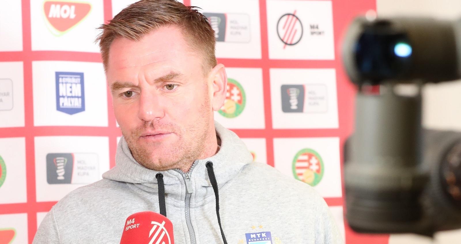 Boris: "A DVSC tele van minőségi játékosokkal, így ez egy értékes siker"