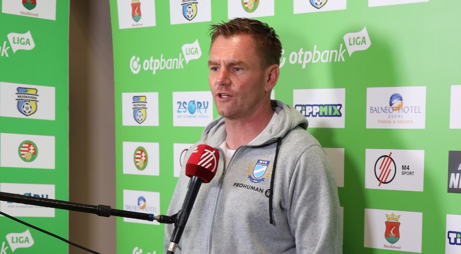 Boris: "Ez az idény szebb zárást érdemelt volna"