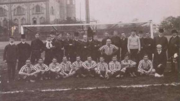 Ezen a napon nyerte csapatunk az első bajnoki címét