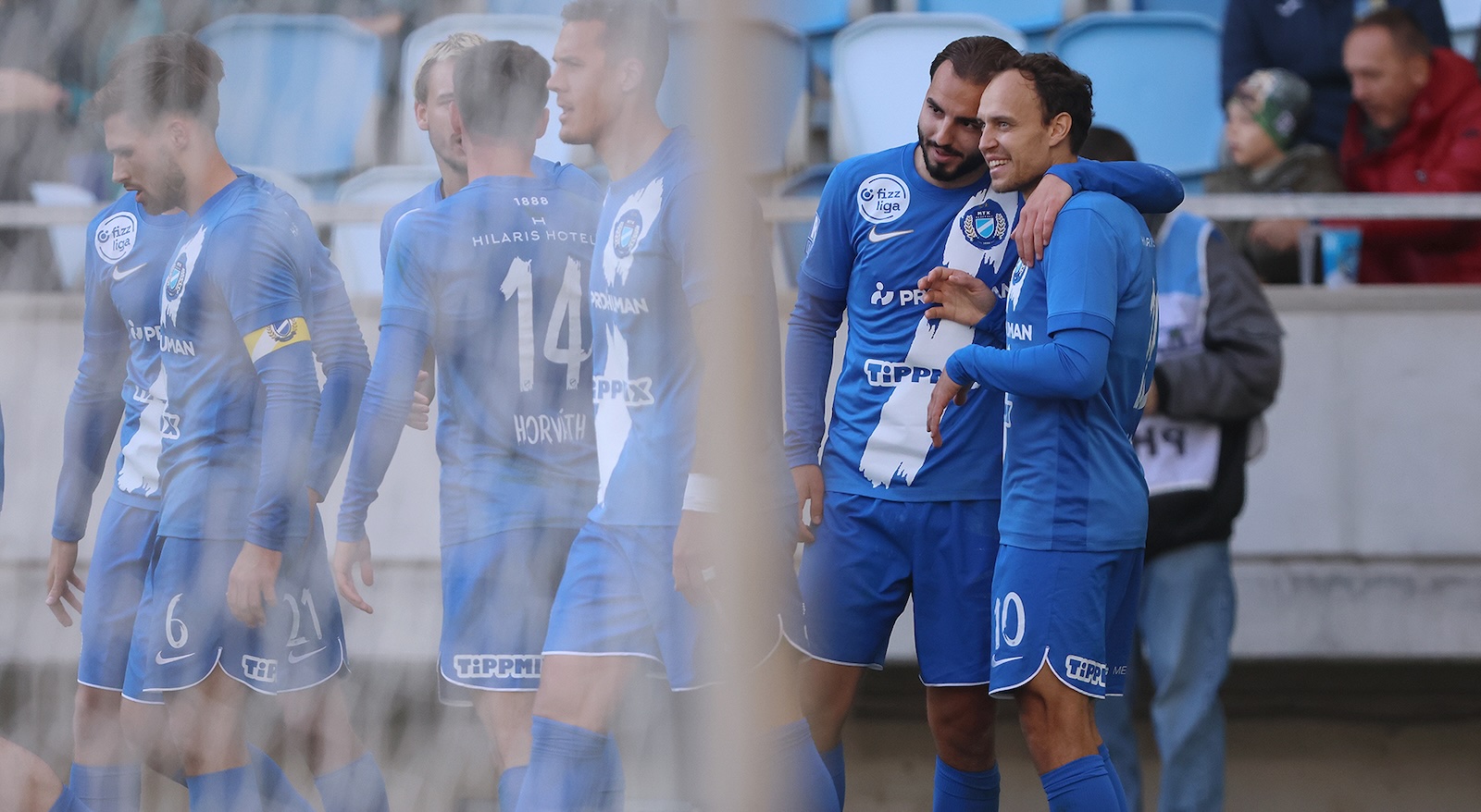 Ismét klubunk adja a hónap legjobb játékosát