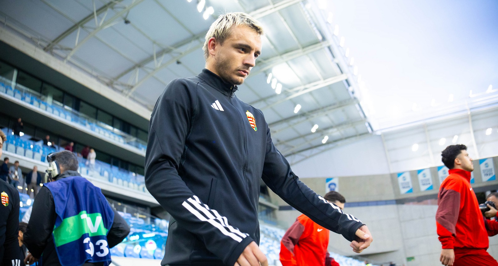 Képgaléria: Magyarország U21 - Törökország U21 | 1-1