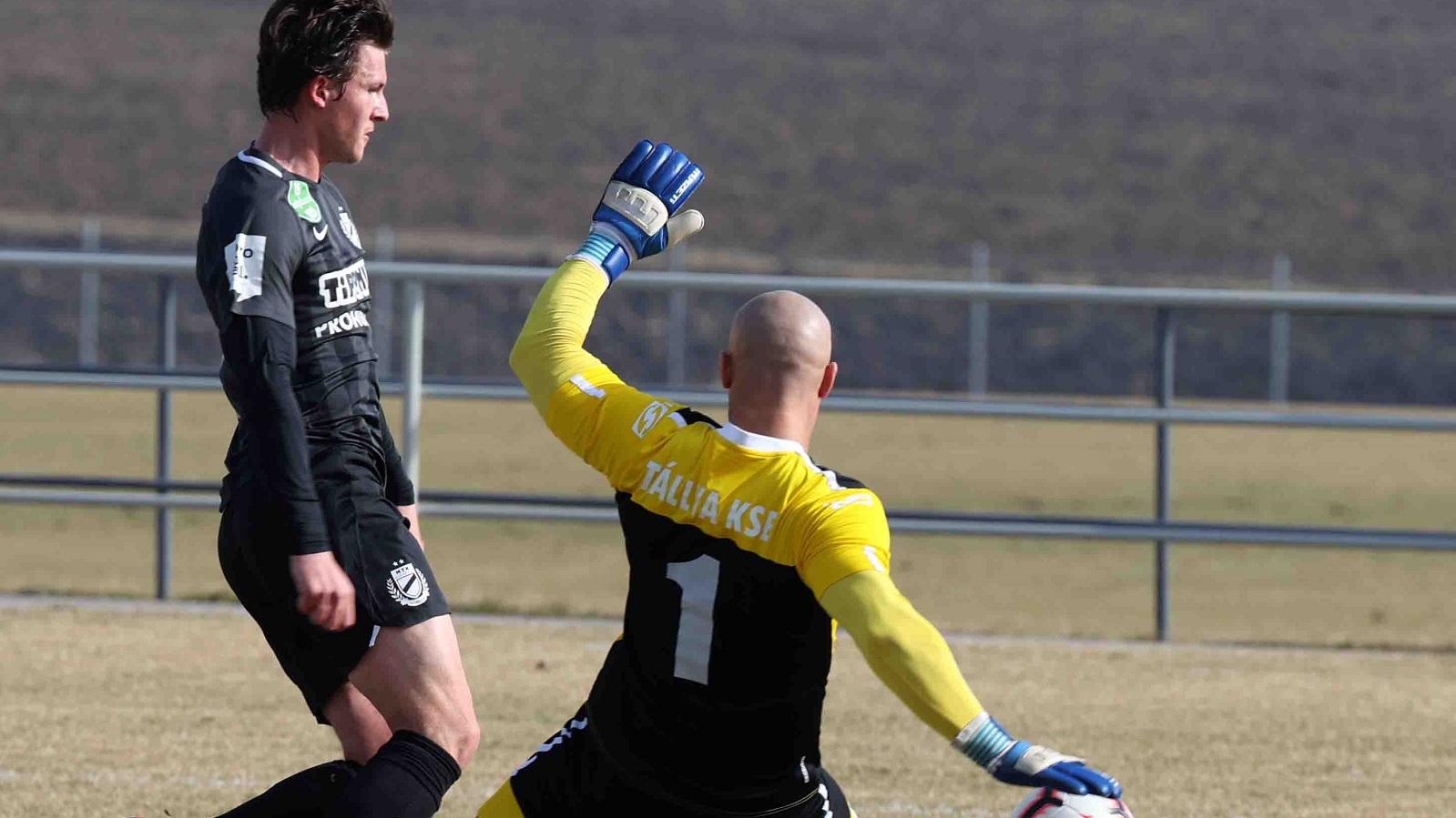 Tállya KSE - MTK Budapest 1-4 (0-2) gólösszefoglaló (videó)