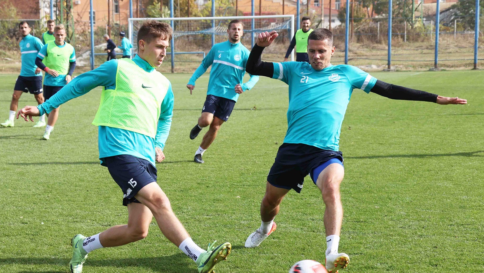 Balázs: „A Fradi ellen egy pillanatra sem lankadhat a figyelmünk” (videó)