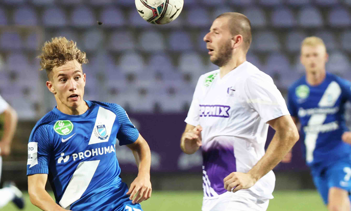 "Megpróbálok mindig élni a bizalommal" - Vancsa Zalán volt a Reggeli Start vendége