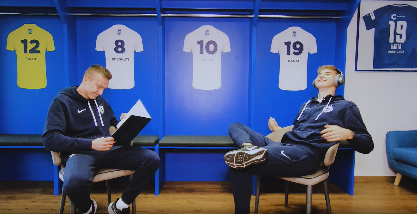 Whisper challenge - Vasvári Zoltán és Velicskó Szabolcs! (videó)