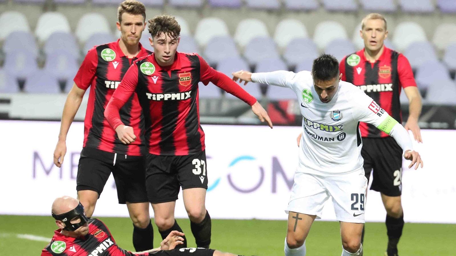 Lencse: „Nem egyszerű a helyzet, de jól tudjuk kezelni” (videó)