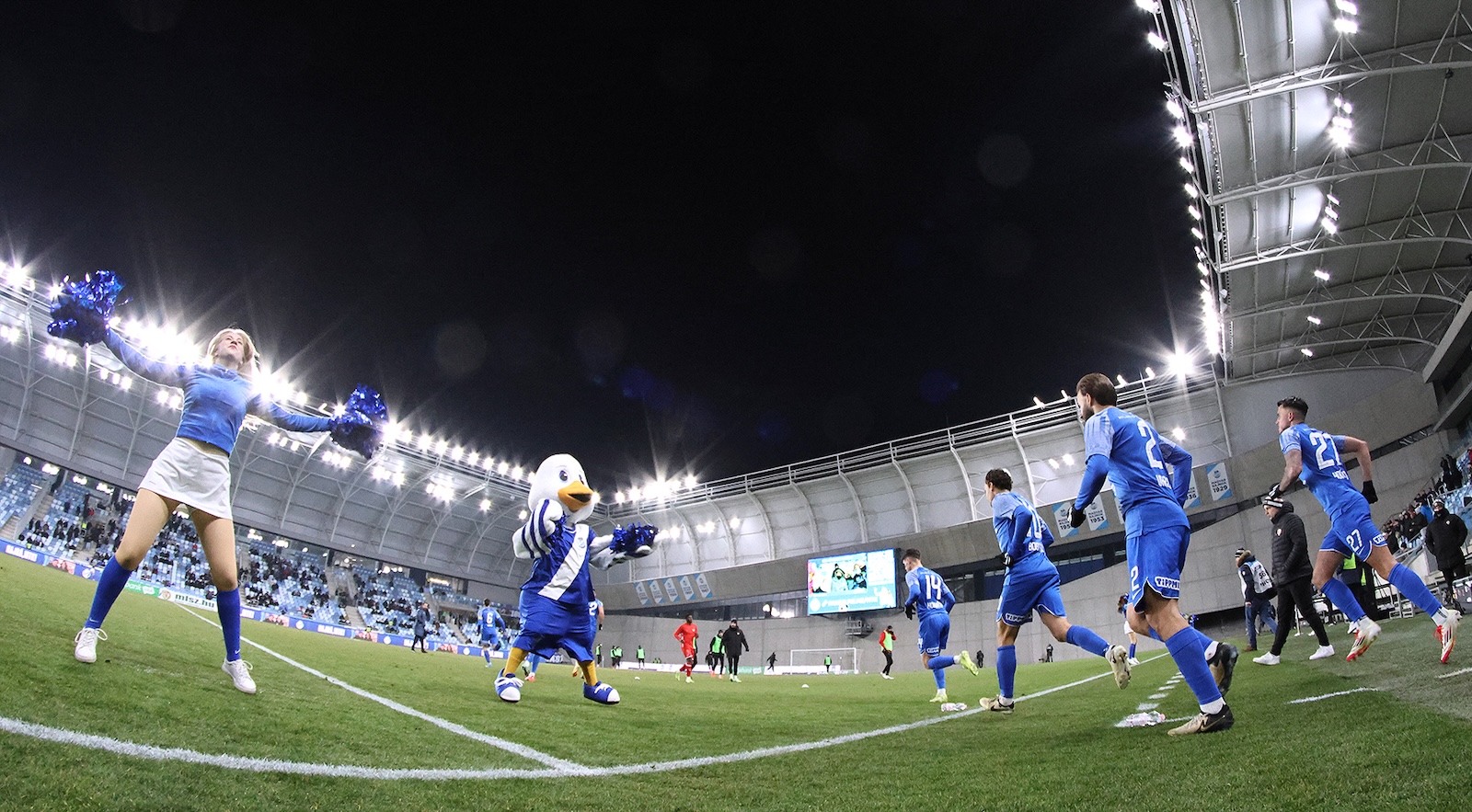 NB I: Első körben megkaptuk a licencet