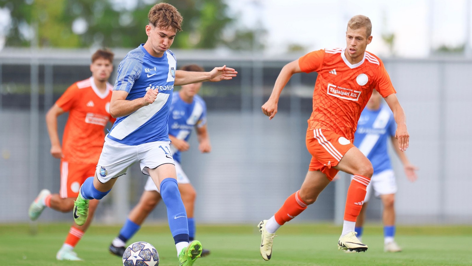 NB III: Sikeres főpróba