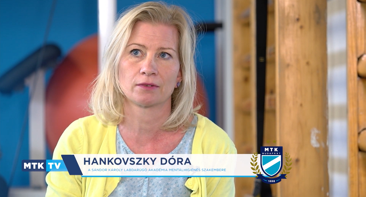 Riport: Így zajlik futballistáink mentális felkészítése az akadémián (Videó)