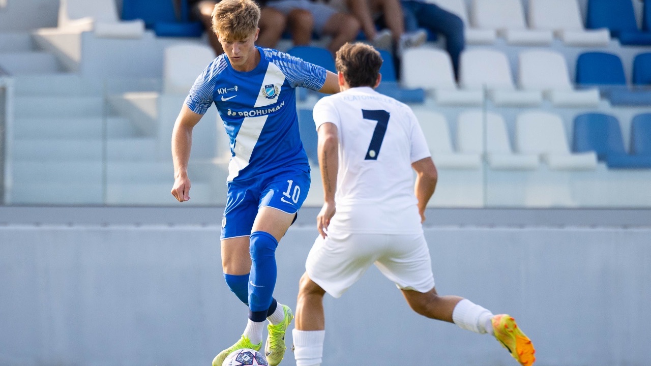 Itthon tartotta a három pontot NB III-as csapatunk