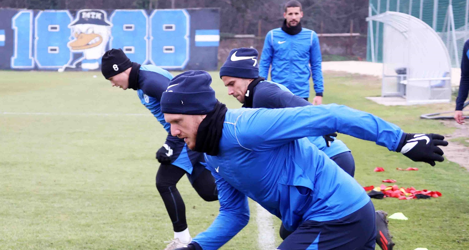 Poór: „Szeretnénk feljutó helyen zárni az őszi szezont” (videó)