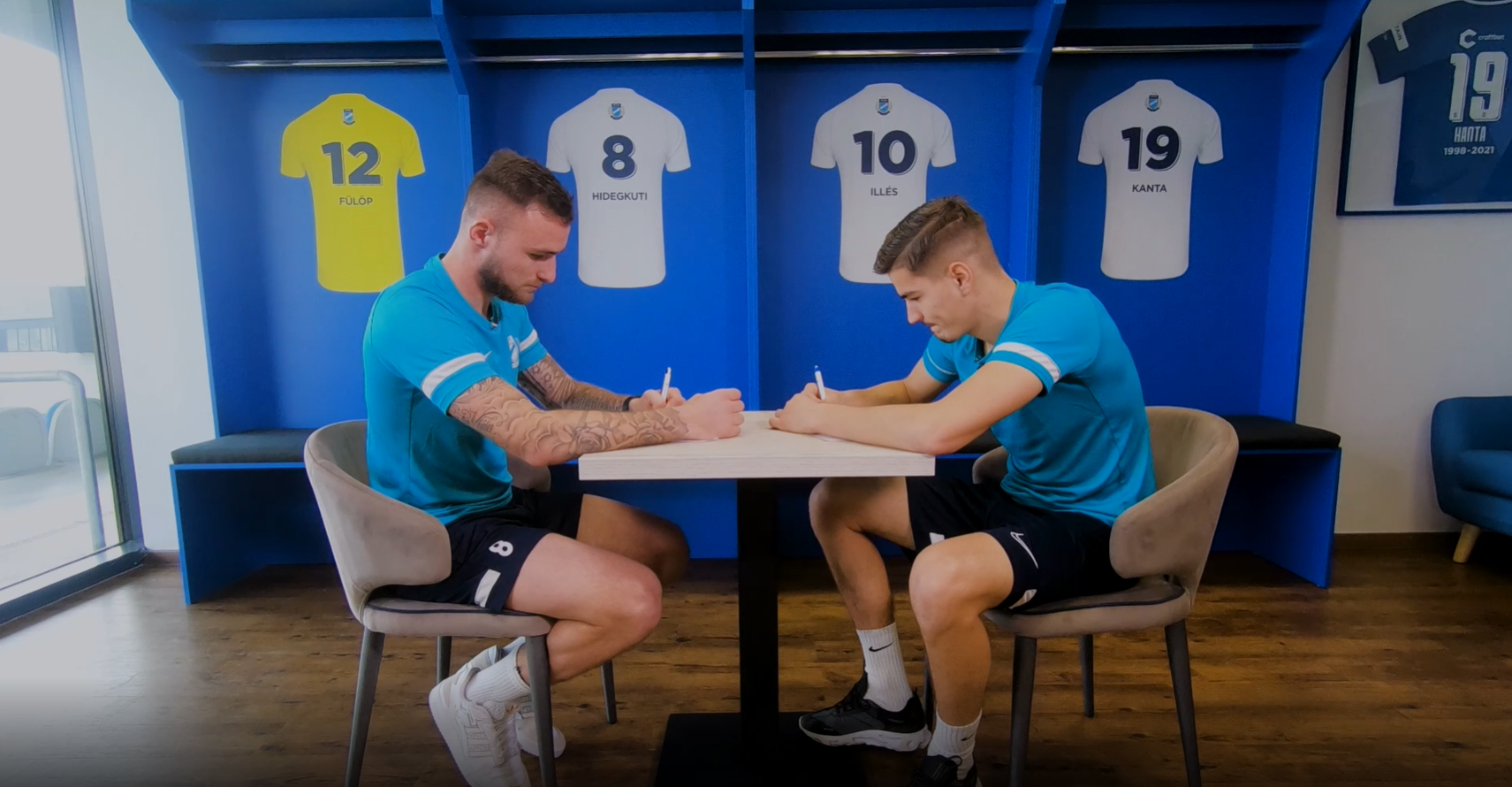 Ország-város játék Kapronczai Gergellyel és Törőcsik Péterrel! (videó)