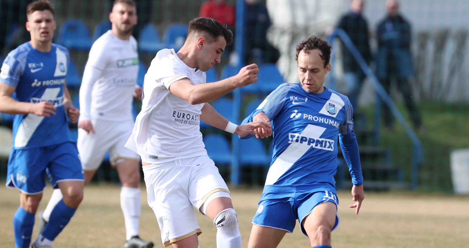 Képgaléria: Aqvital FC Csákvár - MTK Budapest 0-0