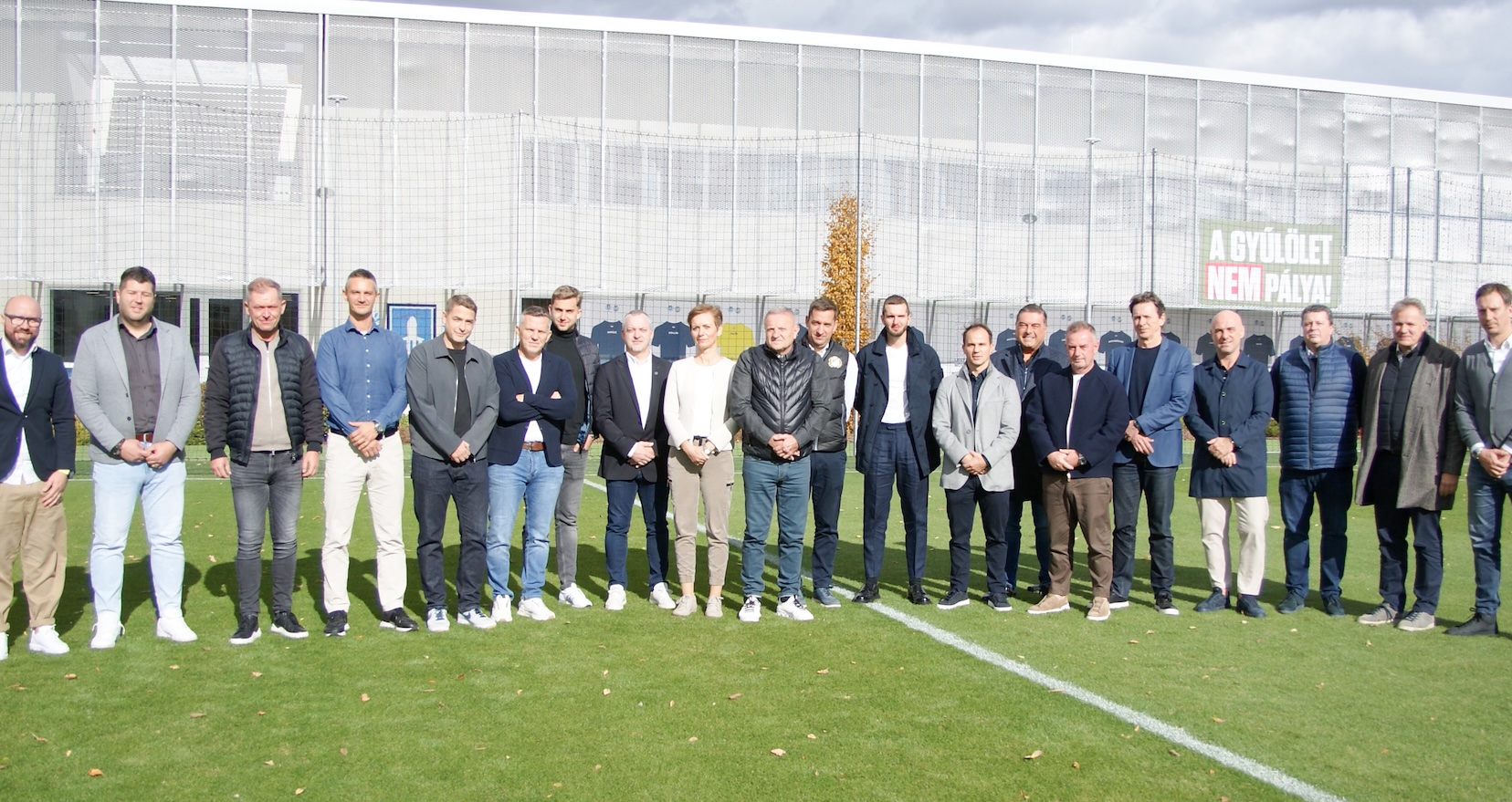 Megbeszélést tartottak az NB I-es klubok