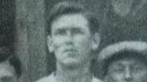 Ezen a napon hunyt el Winkler I József, aki kapusként kezdte, de csatárként lett válogatott