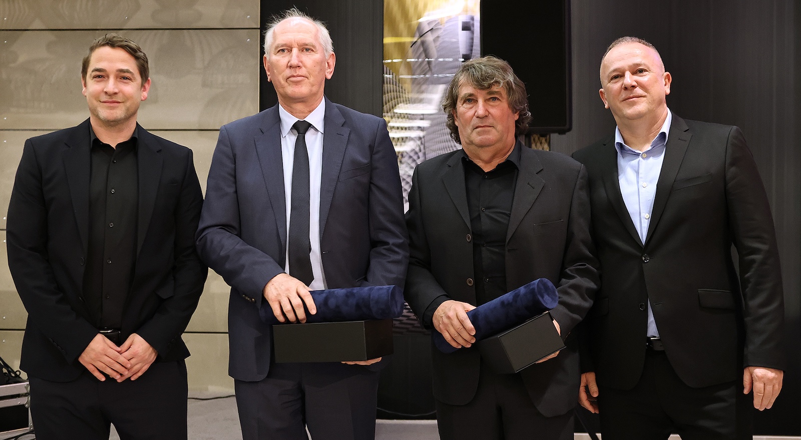 Az MTK bálon adták át az életműdíjakat és az év labdarúgója "címet" is (képgaléria)