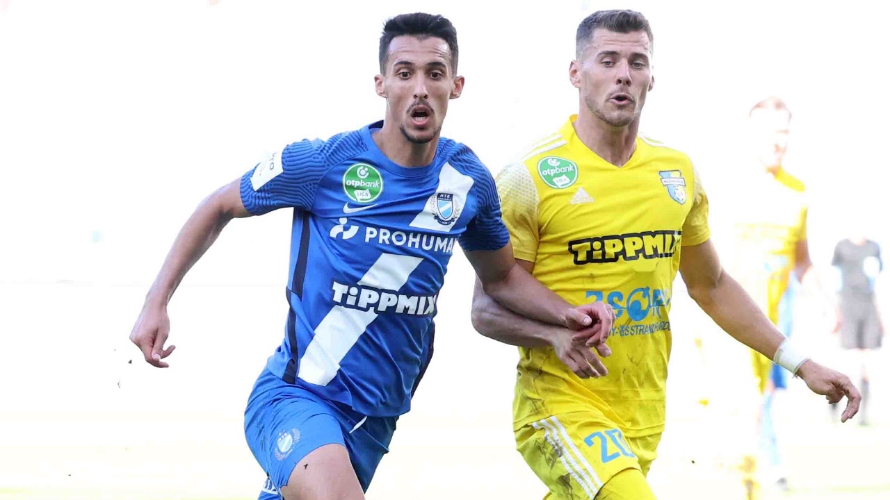 Archív: MTK Budapest - Mezőkövesd Zsóry FC 1-0 (2021.09.25.)