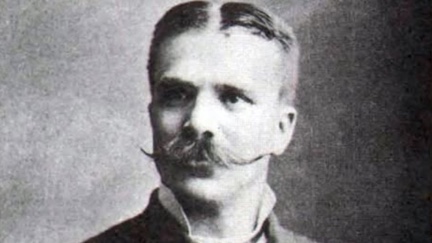 Ezen a napon született székelyhidi és kémeri Szekrényessy Kálmán, az MTK alapítója