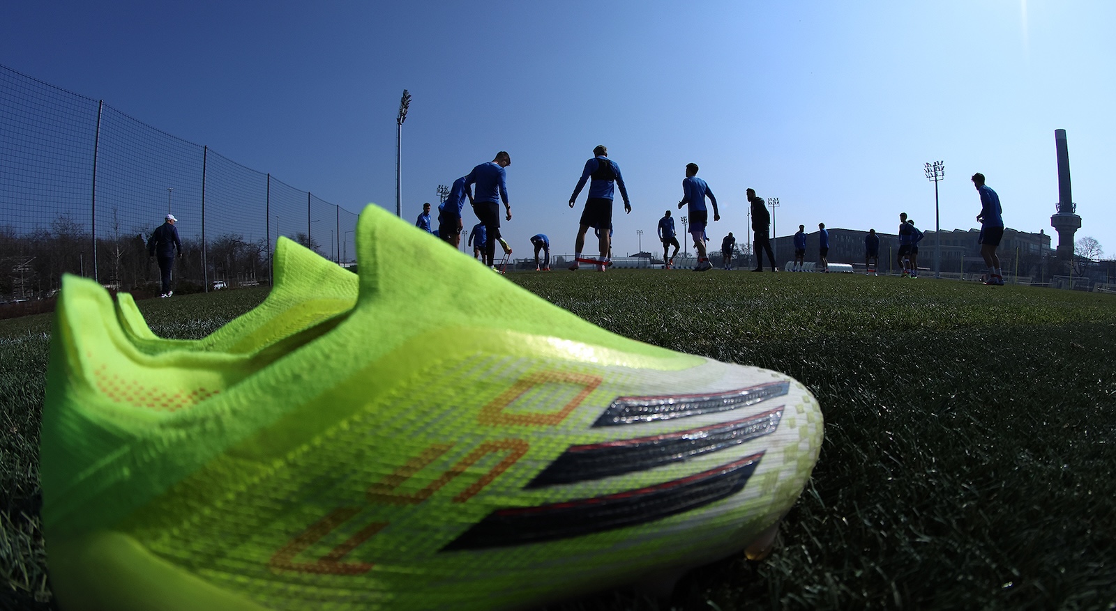 Készülünk a DVTK ellen (képgaléria)