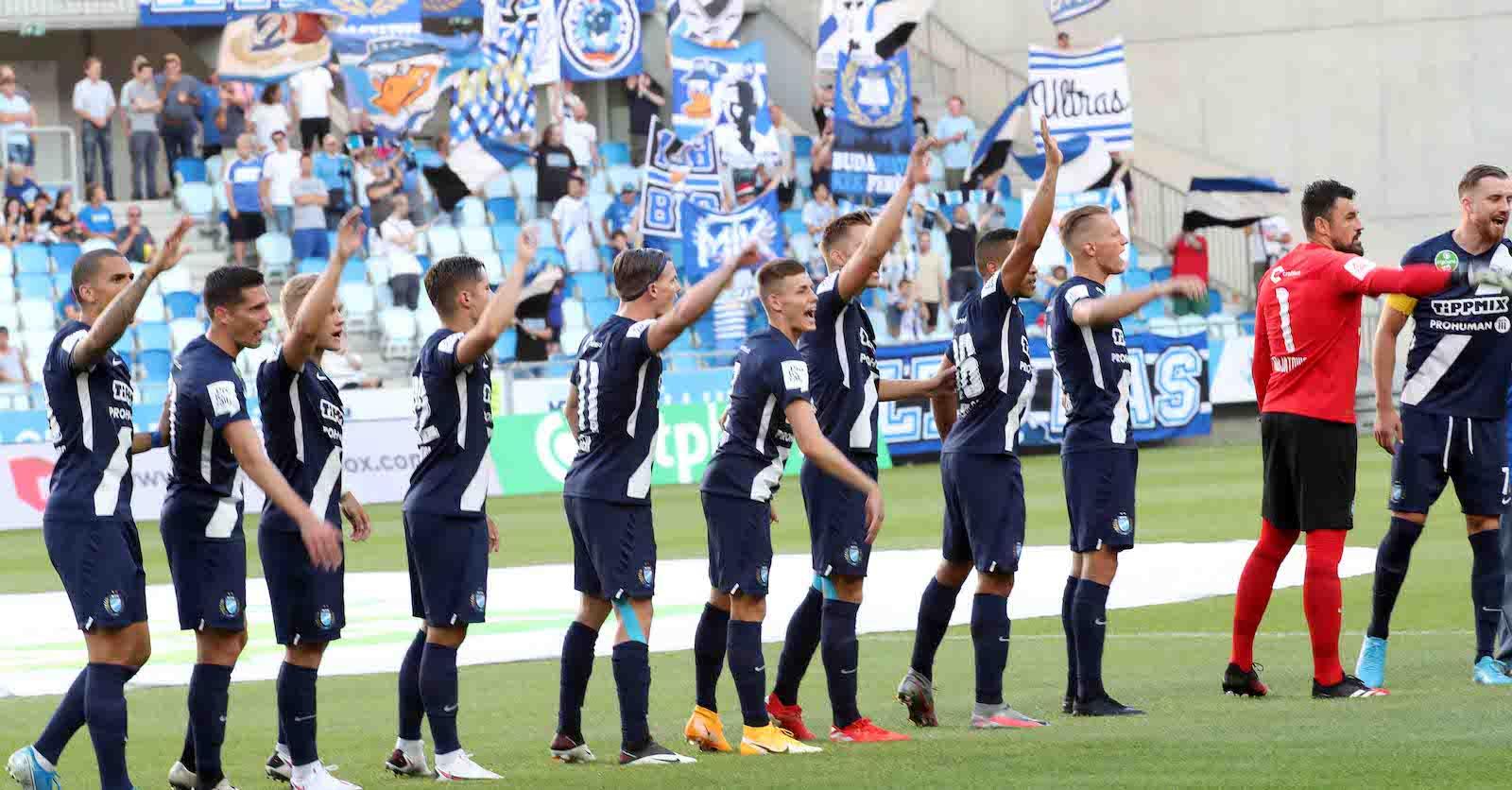 Egy meccs vasárnap, egy meccs szombaton