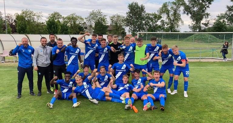 U19: Domináns győzelem Debrecenben - szerdán a bajnoki címért játszunk