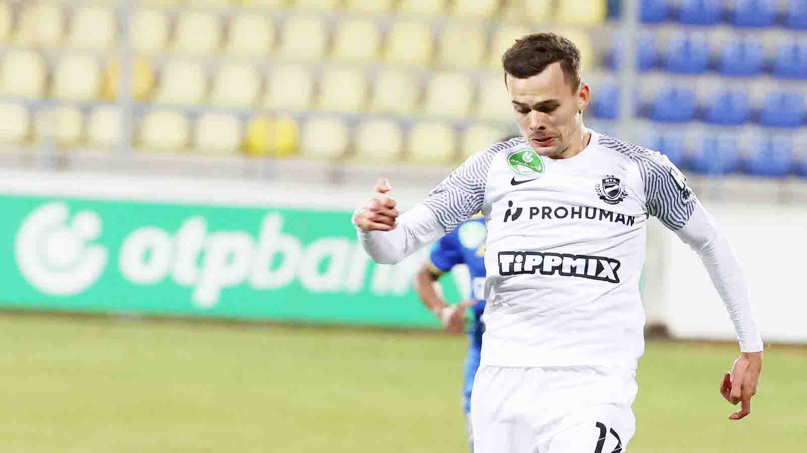 Sluka: Egy meccses eltiltás