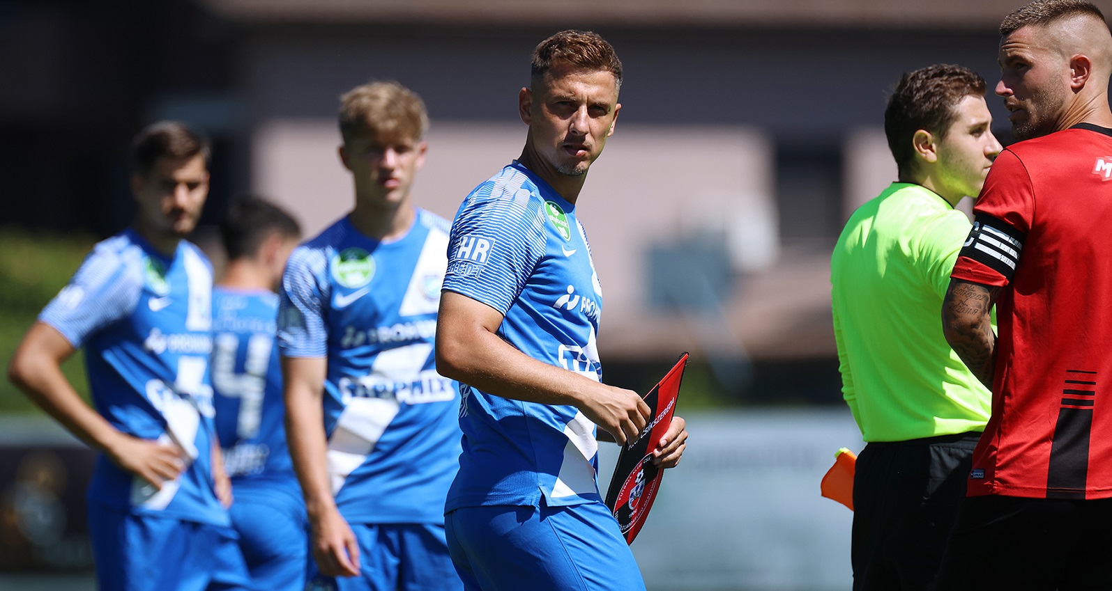 „Bízom benne, hogy motivált, jó csapatunk lesz az évben” – Németh Krisztián (VIDEÓ)