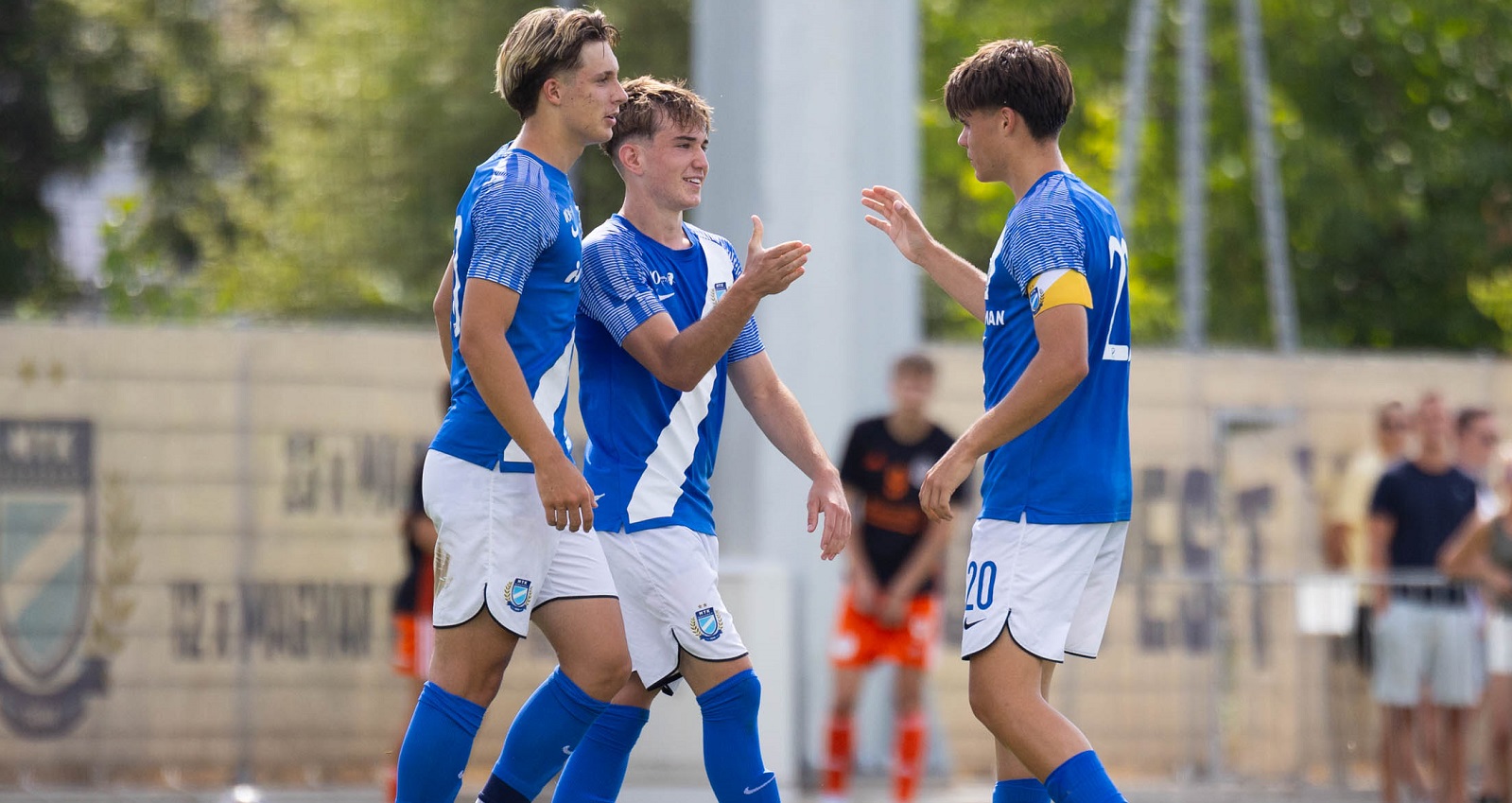 Képgaléria: MTK Budapest II. - Putnok FC 3-1