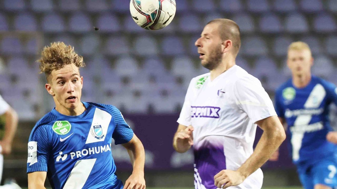 Archív: Újpest FC - MTK Budapest 1-2 (2021.08.22.)