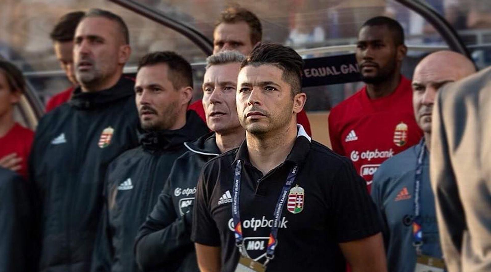 Costantino-interjú: Bátor, labdabirtoklásra törekvő játék és olaszos taktikai felkészültség (lapszemle)