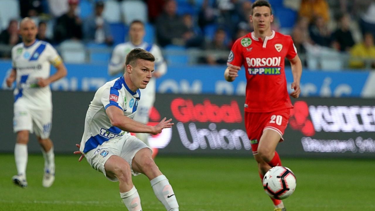 Archív: MTK Budapest - DVTK 2-1 (2019.03.30.)